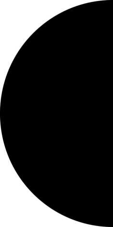 Circle Half Svg Line Art, Free Vectors File